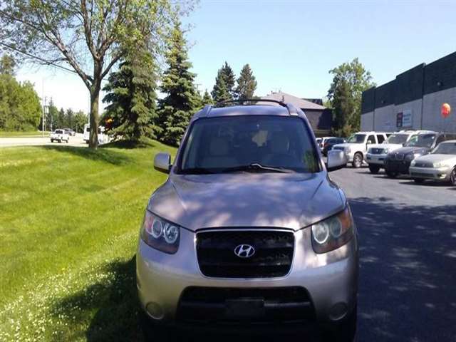 2007 Hyundai Santa Fe AWD GLS 4dr SUV